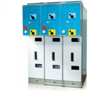 空气绝缘中压开关设备12-36 kV - Grany