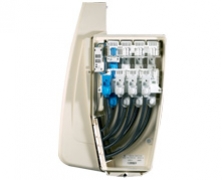 低压面板 – Traffix